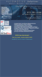 Mobile Screenshot of myautosolution.com